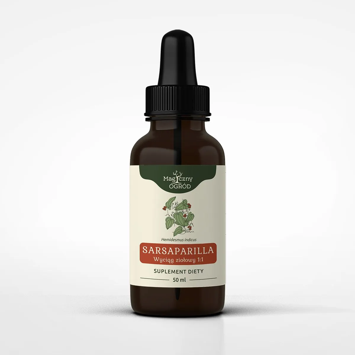 Sarsaparilla nalewka