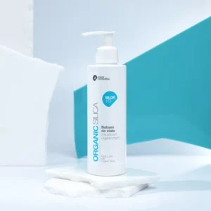 Balsam do ciała z krzemem organicznym