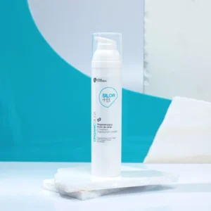 Krem do stóp z krzemem organicznym i borem Silor+B