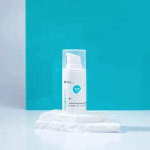 Krem pod oczy z krzemem organicznym