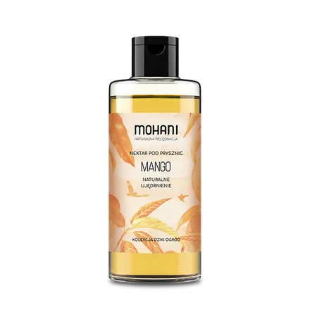Nektar-Żel pod prysznic Mango