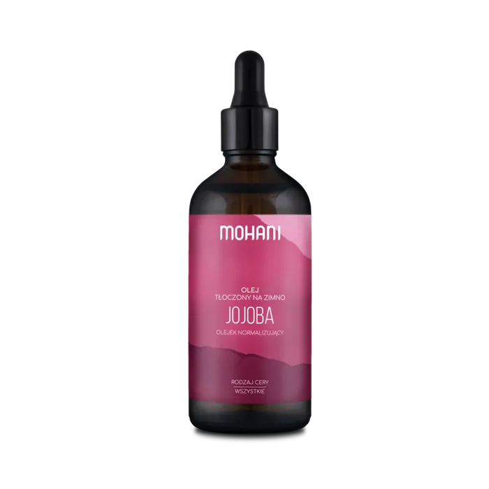 Olej jojoba Mohani