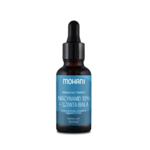 Serum do twarzy Niacynamid 10% + szanta biała