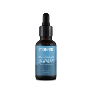Skwalan – naturalne serum nawilżające Mohani
