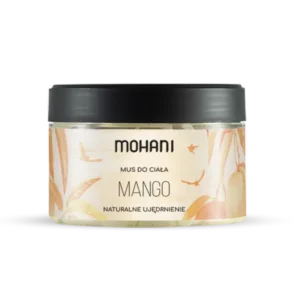 Ujędrniający mus mango Mohani do ciała