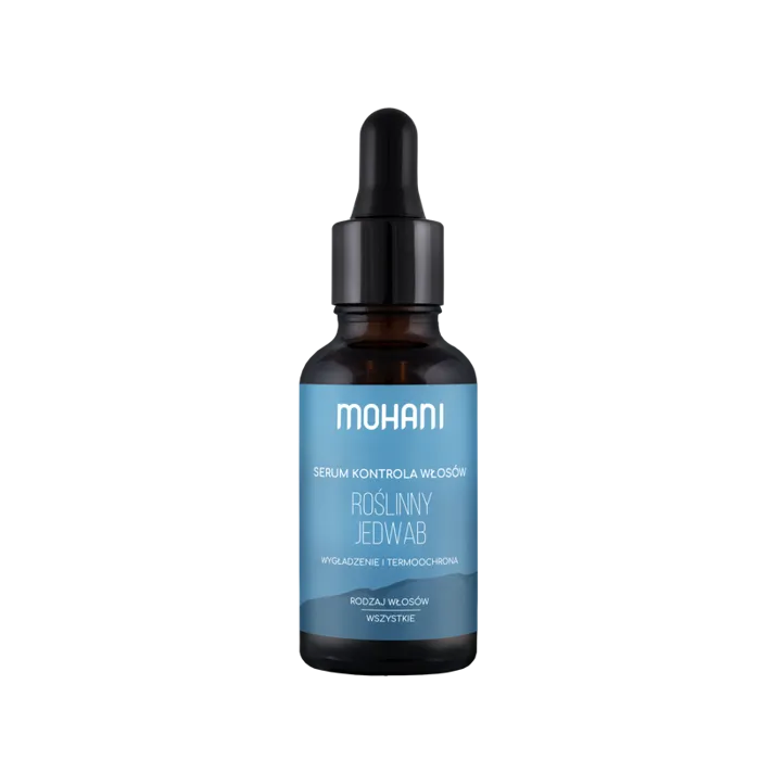 Wygładzające i termoochronne serum