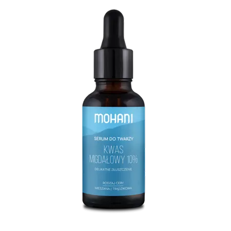 Serum z kwasem migdałowym 10%