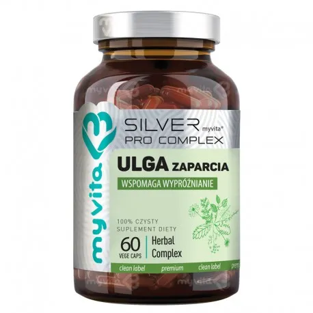 Ulga zaparcia Silver MyVita