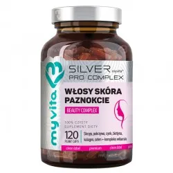 Włosy skóra paznokcie MyVita