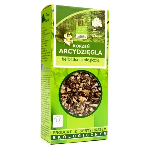 Arcydzięgiel korzeń EKO
