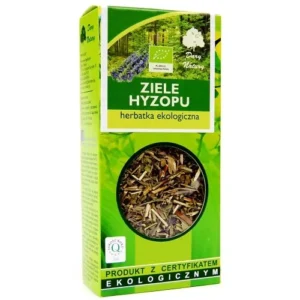 Hyzop ziele EKO