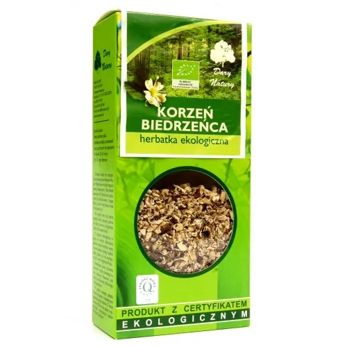 Biedrzeniec korzeń EKO