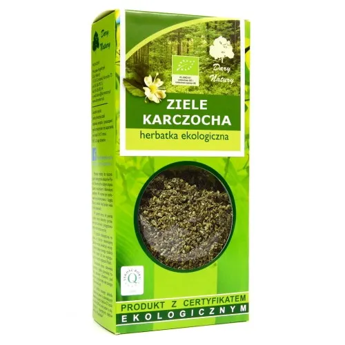 Karczoch ziele EKO