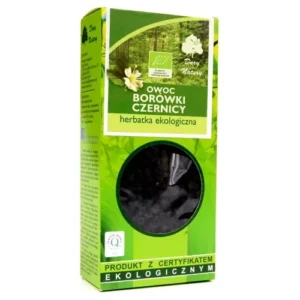 Borówka czernica owoc EKO