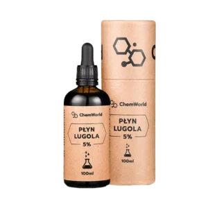 Płyn Lugola 5%