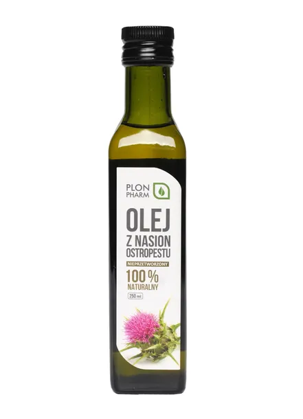 Olej z ostropestu