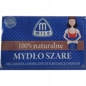 MATTES Mydło szare naturalne