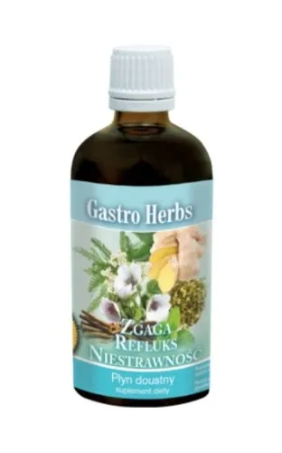 Gastro Herbs