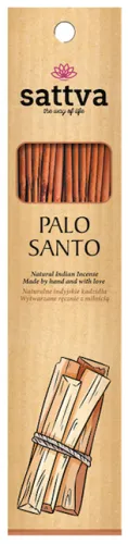 Naturalne kadzidełka palo santo