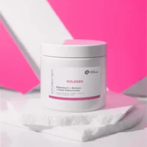 Kolagen + Witamina C + Biotyna