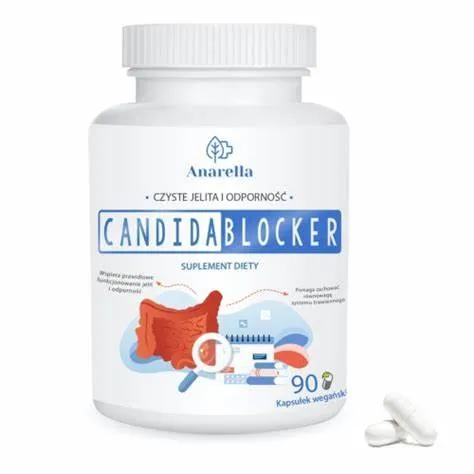 Candida Blocker
