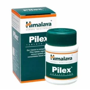 HIMALAYA PILEX hemoroidy