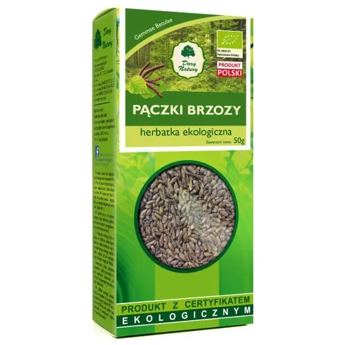 Brzoza pączki EKO