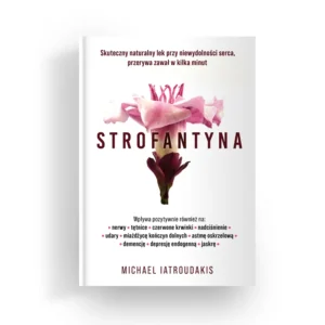 STROFANTYNA książka
