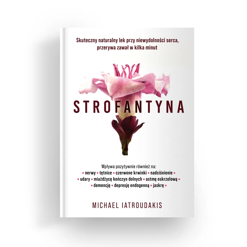 STROFANTYNA książka