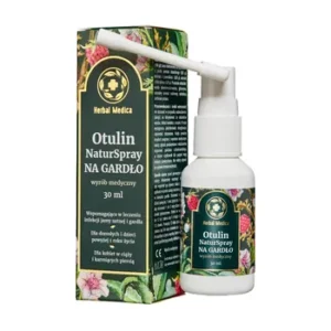 Otulin NaturSpray na gardło