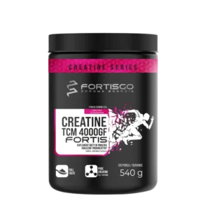 CREATINE TCM 4000GF FORTIS Malina-Żurawina