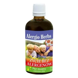 Alergio Herbs życie bez alergenów