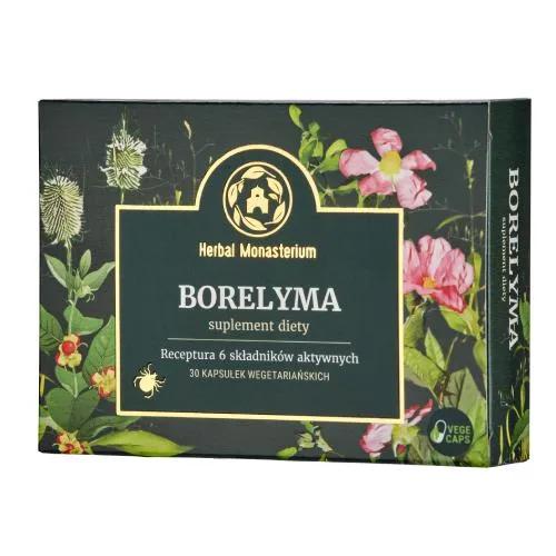 Herbal Monasterium Borelyma