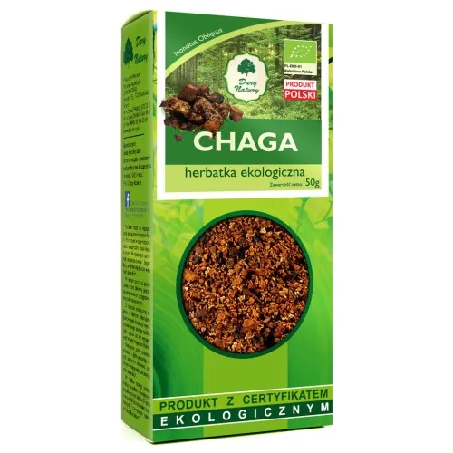 Chaga szuszona EKO