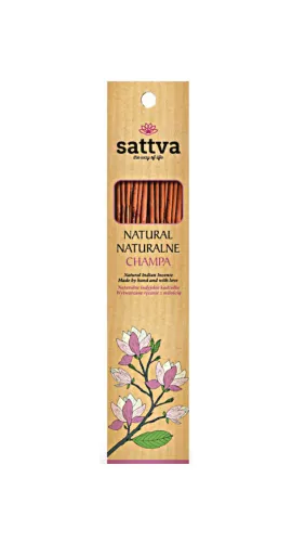 Sattva kadzidełka naturalne champa