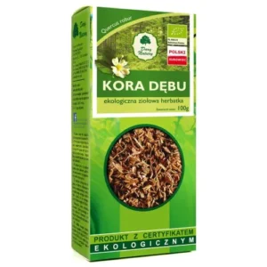 Dąb kora szuszona EKO