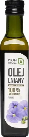 Olej lniany