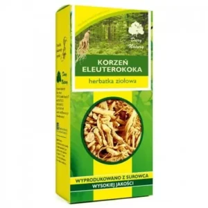 Eleuterokok korzeń