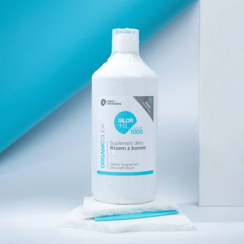 Bor Silor+B Organic
