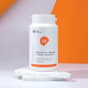 Witamina C+ Magnez+ Potas