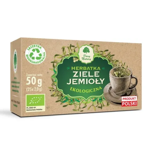 Jemioła ziele EKO