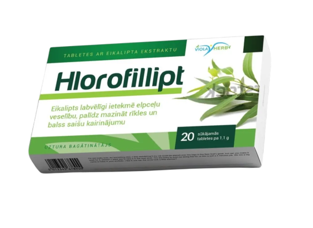HLOROFILLIPT