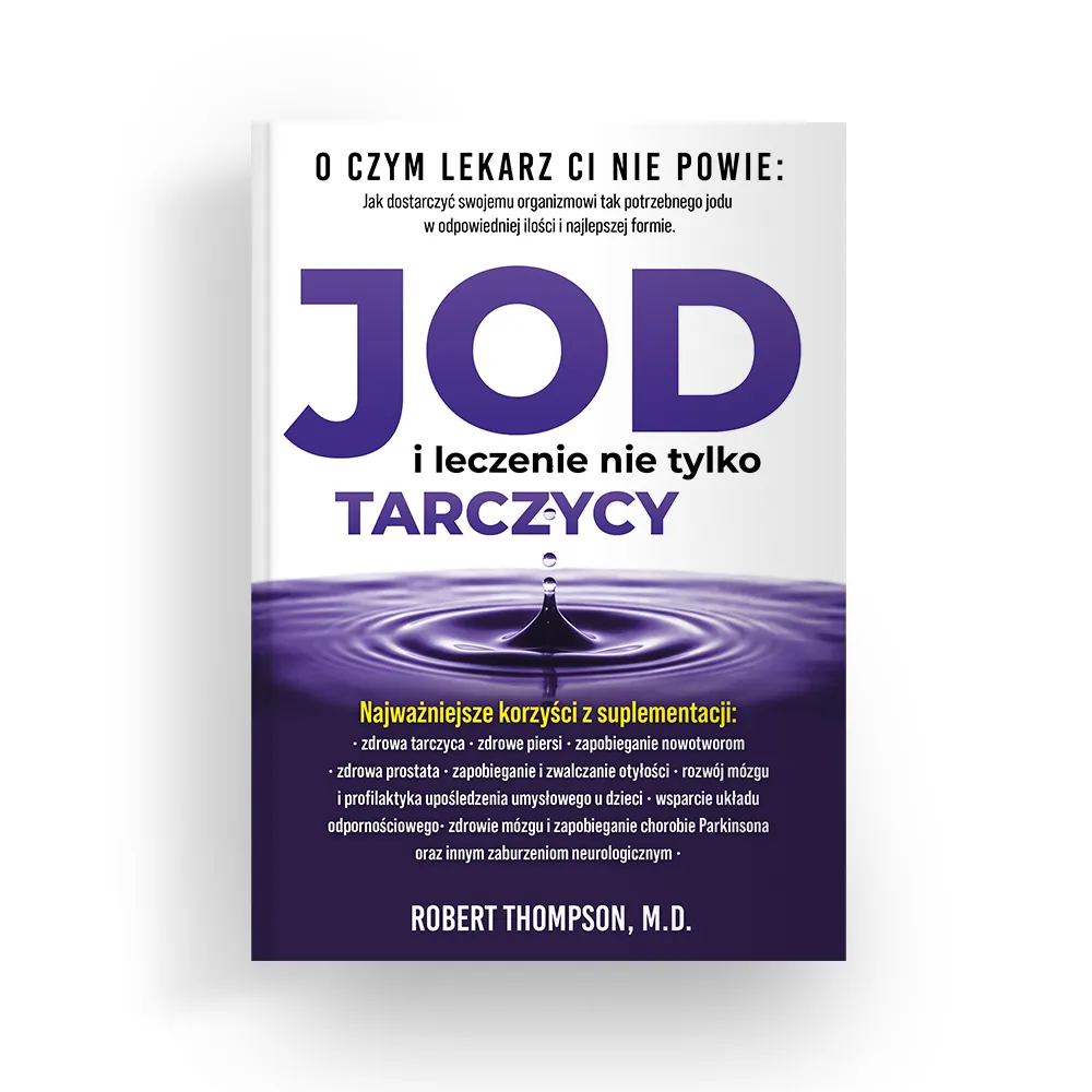 JOD I LECZENIE NIE TYLKO TARCZYCY