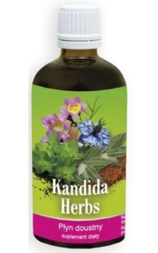 Kandida Herbs