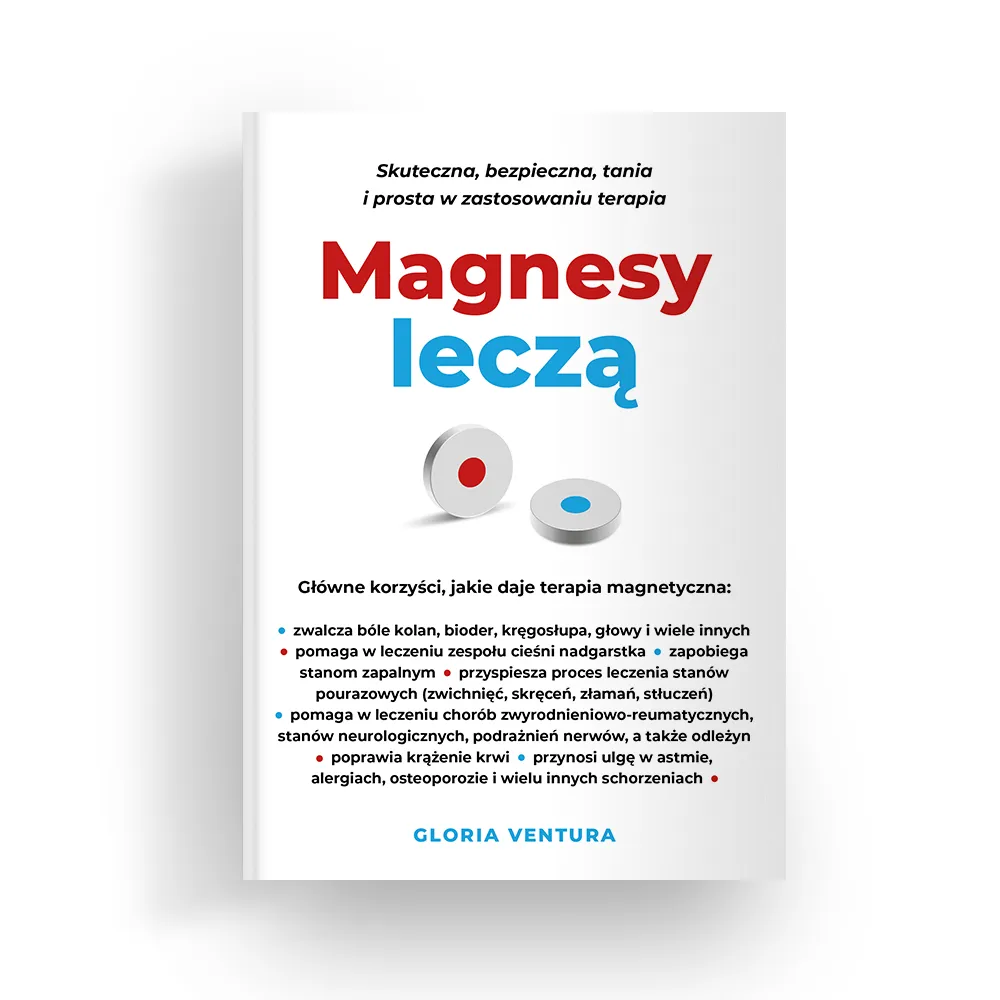 Magnesy leczą