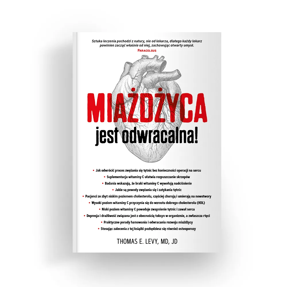 Miażdżyca jest odwracalna!