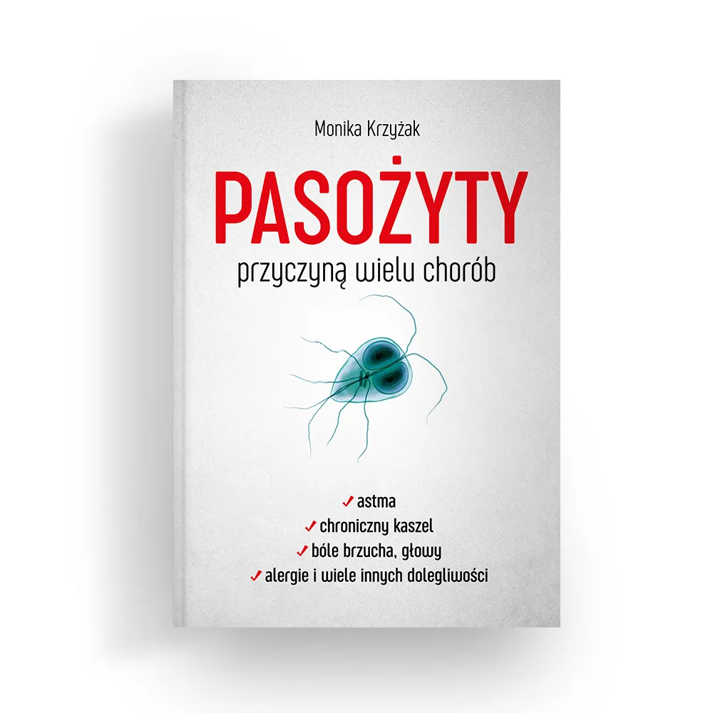 Pasożyty przyczyną wielu chorób