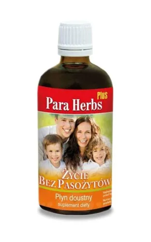 Para Herbs Plus