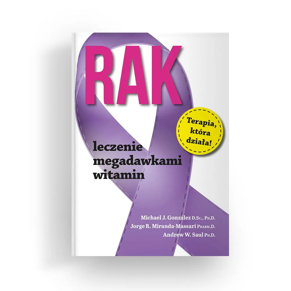 Rak Leczenie megadawkami witamin