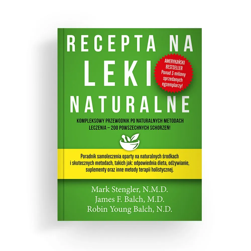 Recepta na leki naturalne